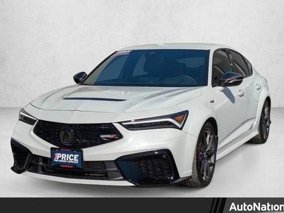 ACURA INTEGRA TYPE S 2024 19UDE5G94RA003299 image